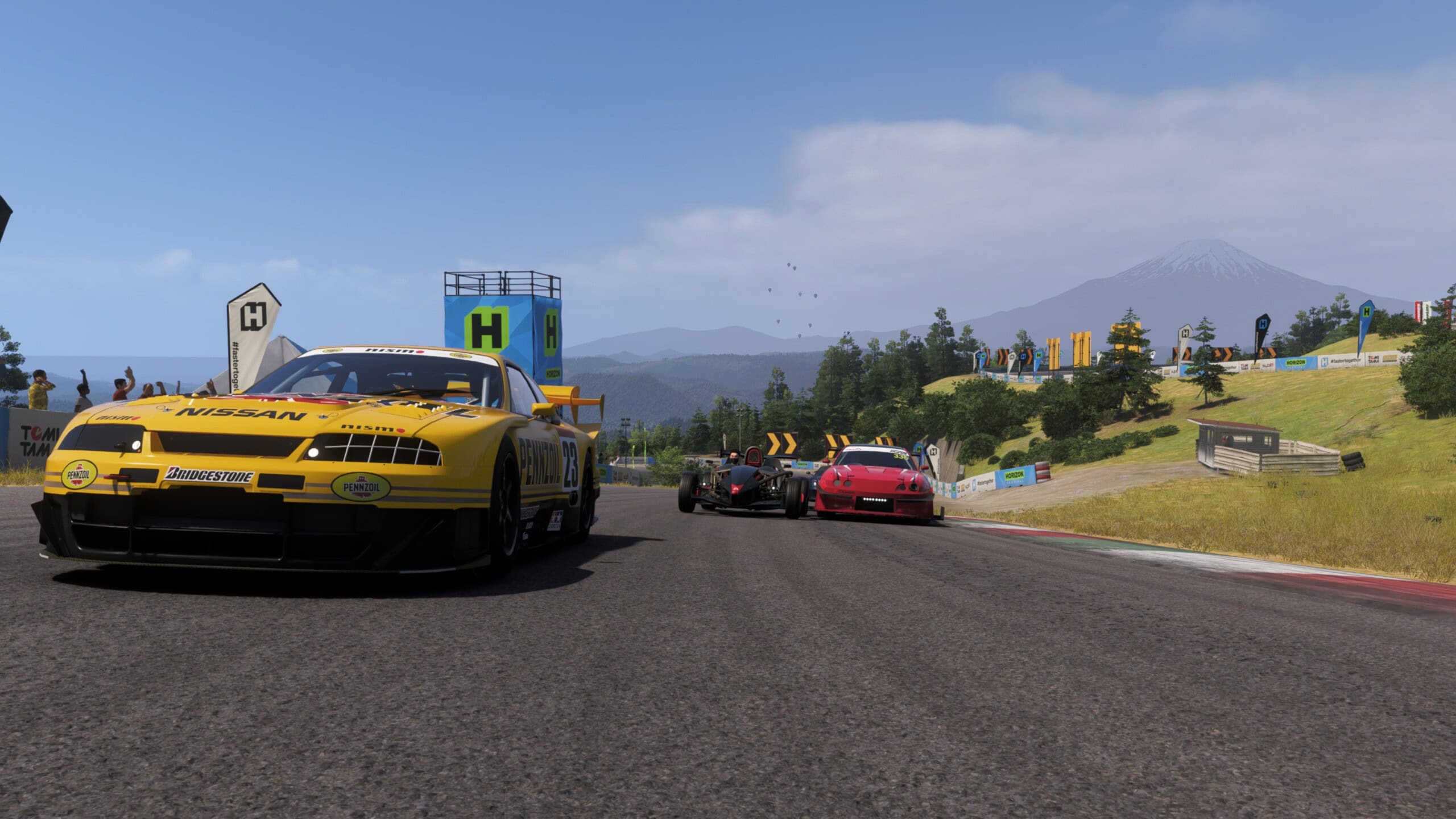 Forza Horizon 6