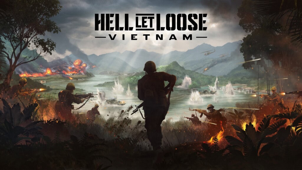 Hell Let Loose: Vietnam ma datę premiery! Zagramy już tego lata
