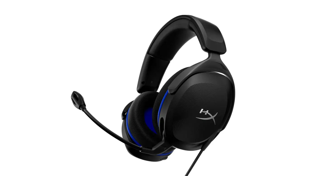 Słuchawki HyperX Cloud Stinger 2 do PS4 i PS5 dostępne w promocji za 89 zł. Taniej o 90 zł