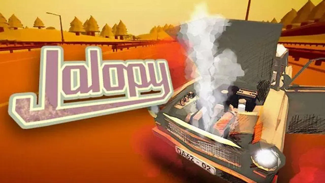 Jalopy na Steam za 4,23 zł! Przeżyj wyprawę gruchotem taniej o 92%