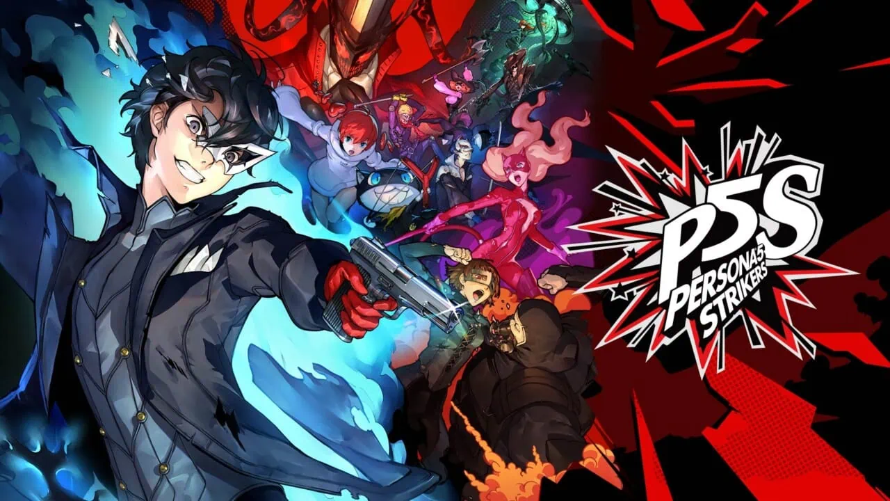 Persona 5 Strikers na Steam za 15,19 zł (taniej o 94%)