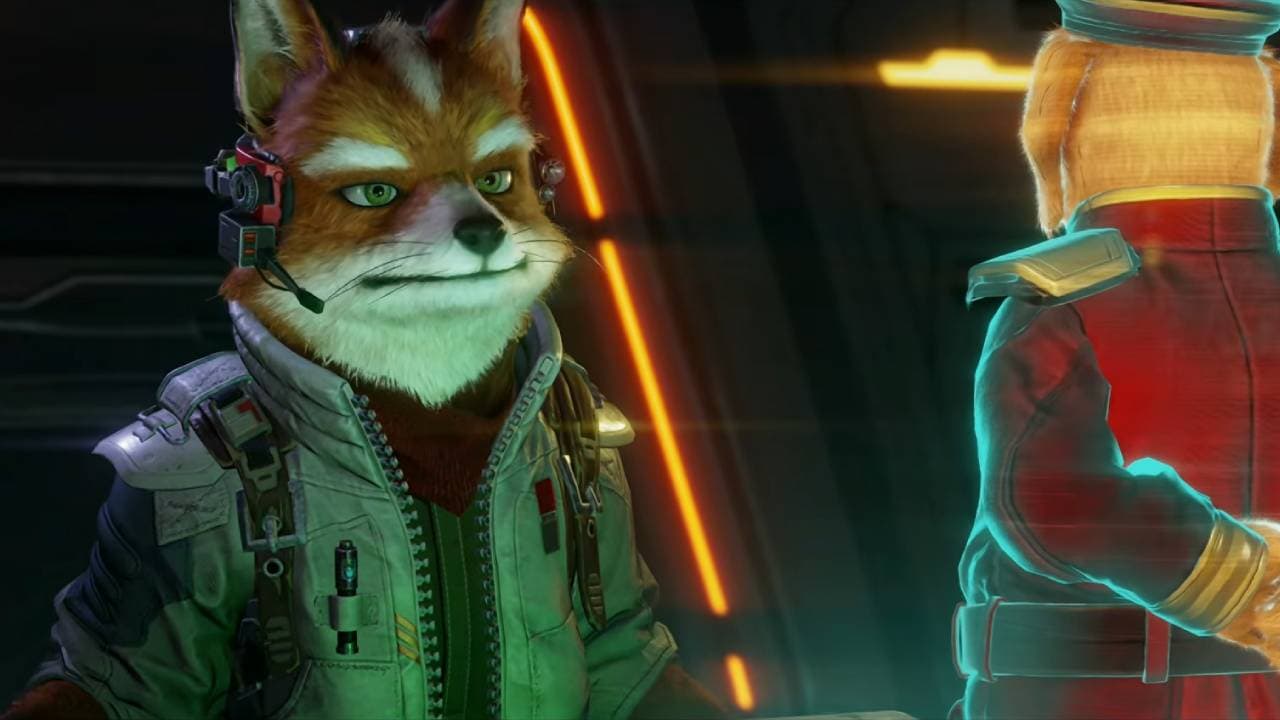 Star Fox