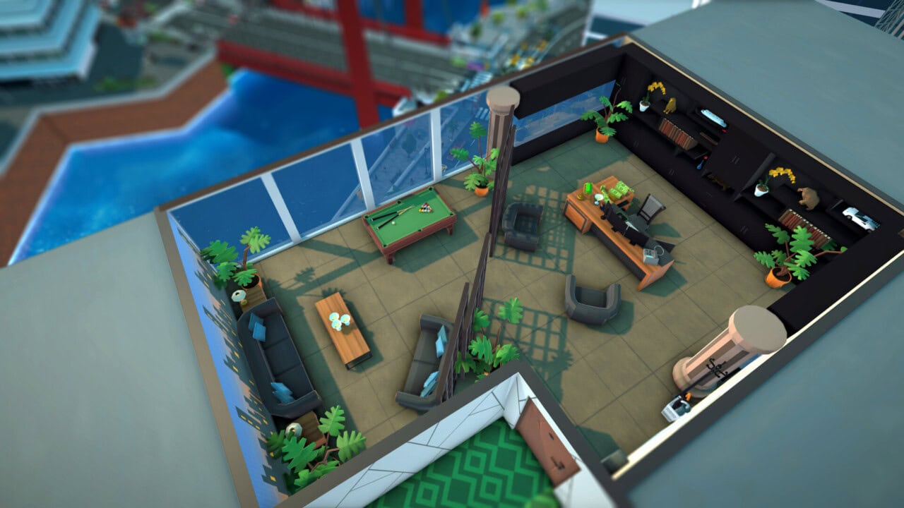 The Tenants na Steam za jedyne 1,73 zł! Polska gra symulacyjna taniej o 97%