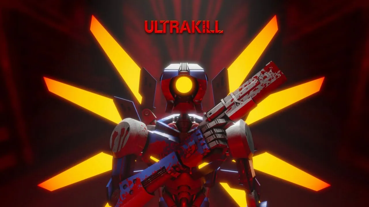 Ultrakill na Steam za 23,58 zł! Dynamiczna strzelanka z 200 tys. opinii taniej o 76%