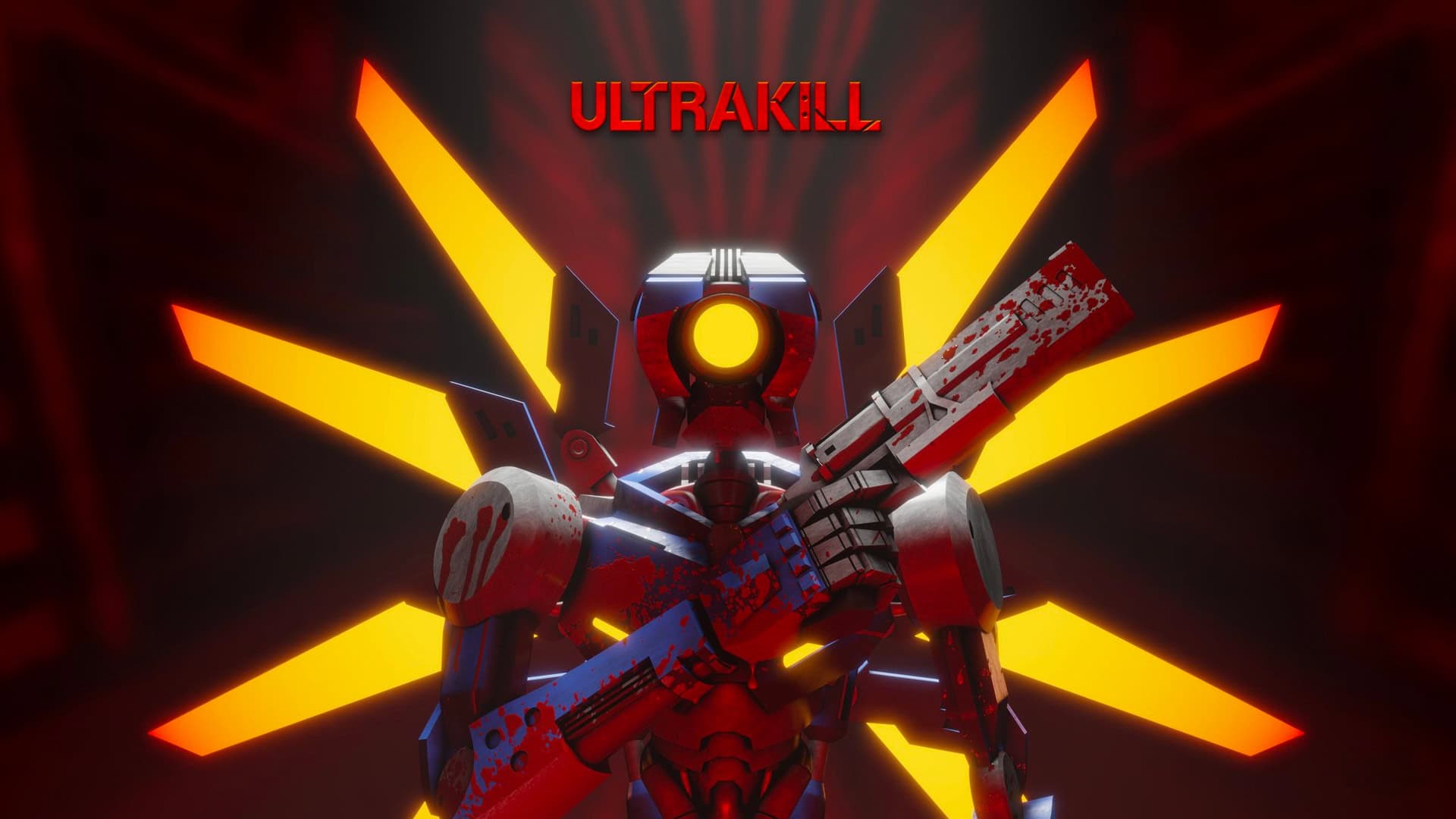 Ultrakill na Steam za 23,58 zł! Dynamiczna strzelanka z 200 tys. opinii taniej o 76%