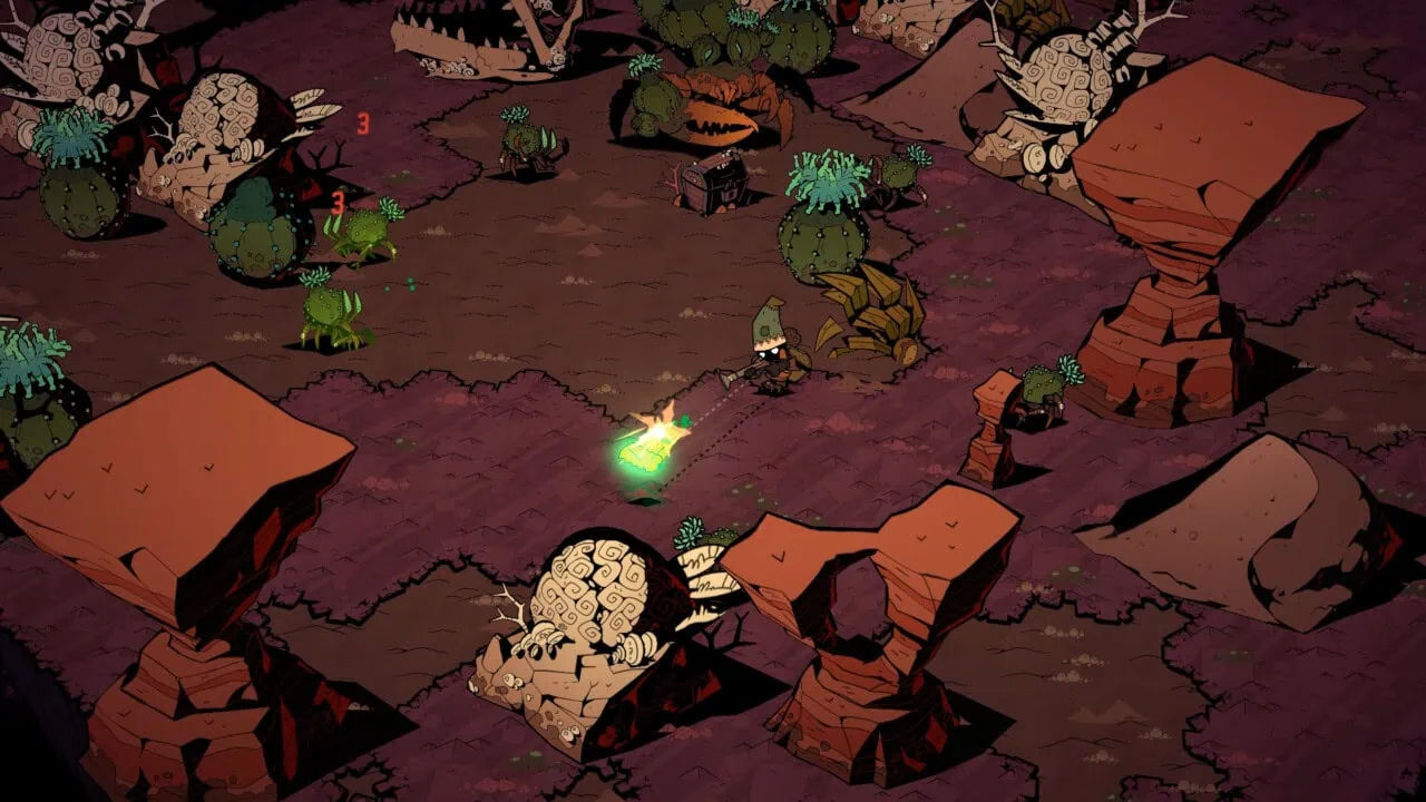 Wizard with a Gun na Steam za 4,26 zł! Magiczny, survivalowy roguelike dostępny aż 96% taniej
