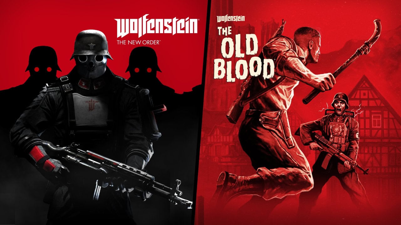 Wolfenstein: The Two Pack na Steama za 31,38 zł! Zgarnij dwie legendarne produkcje prawie 100 zł taniej