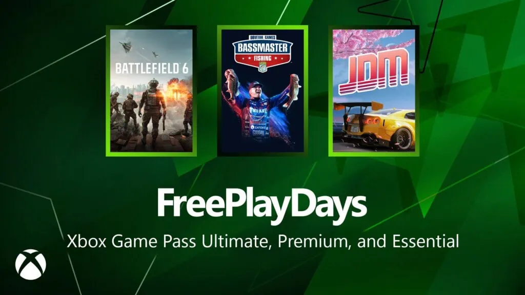 Xbox Free Play Days na 14 maja 2026