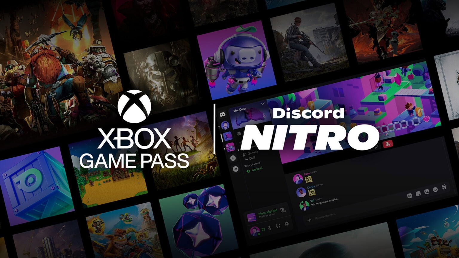 Współpraca Xboxa z Discordem potwierdzona. Plan Game Pass Starter wchodzi w życie!