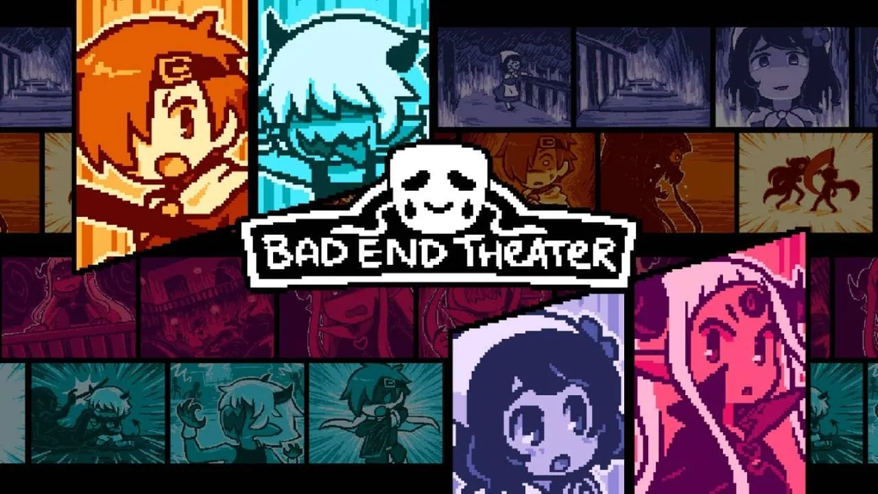 Bad End Theater na Steam za 10,98 zł! Bardzo pozytywnie oceniania visual novela dostępna 69% taniej