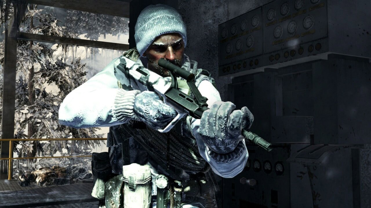 Call of Duty Black Ops