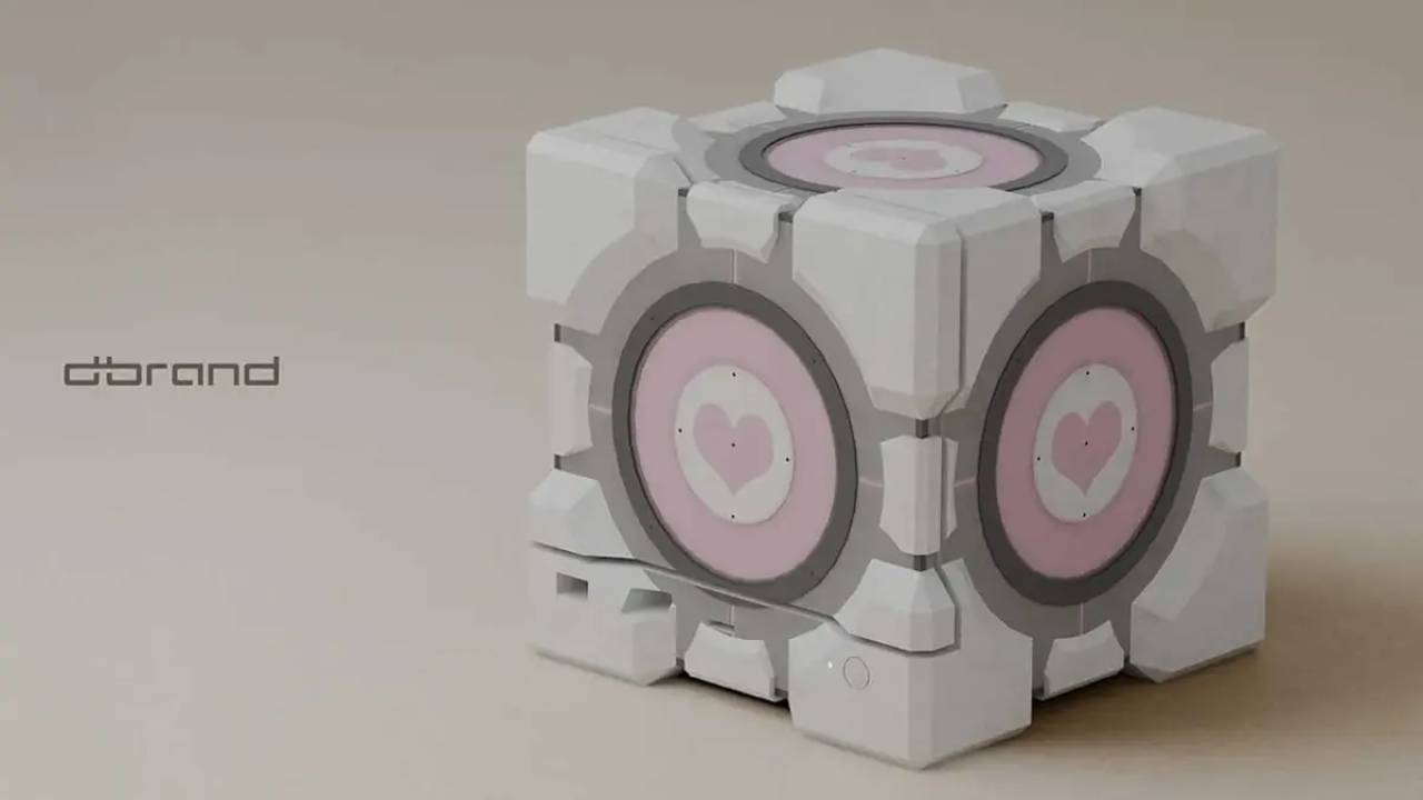 Companion Cube