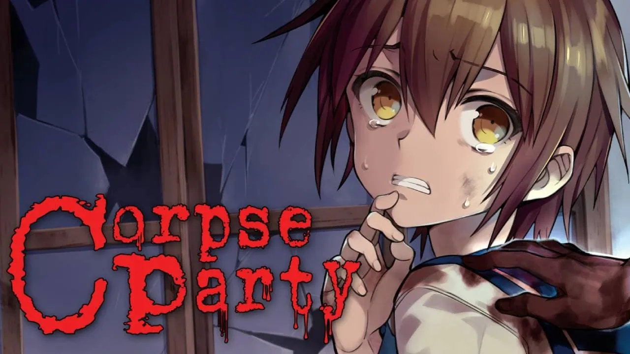 Corpse Party na Steam za 12,94 zł! Makabryczna visual novela dostępna 76% taniej