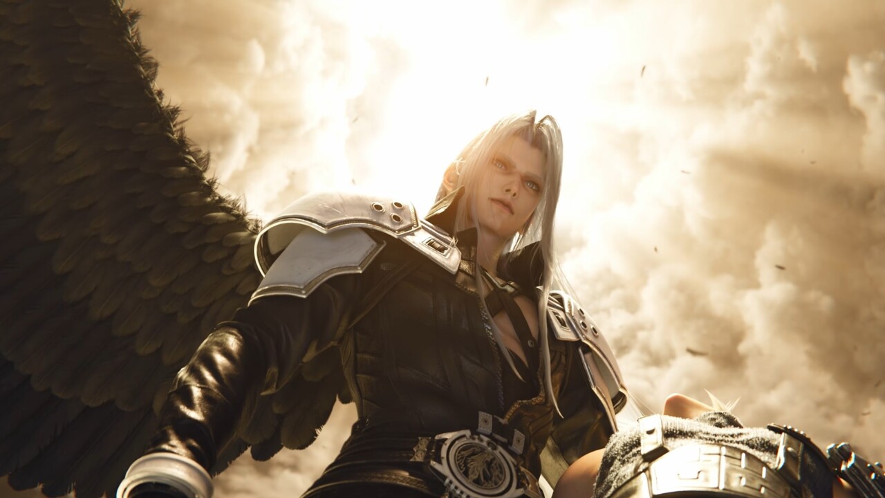 Final Fantasy VII Revelation