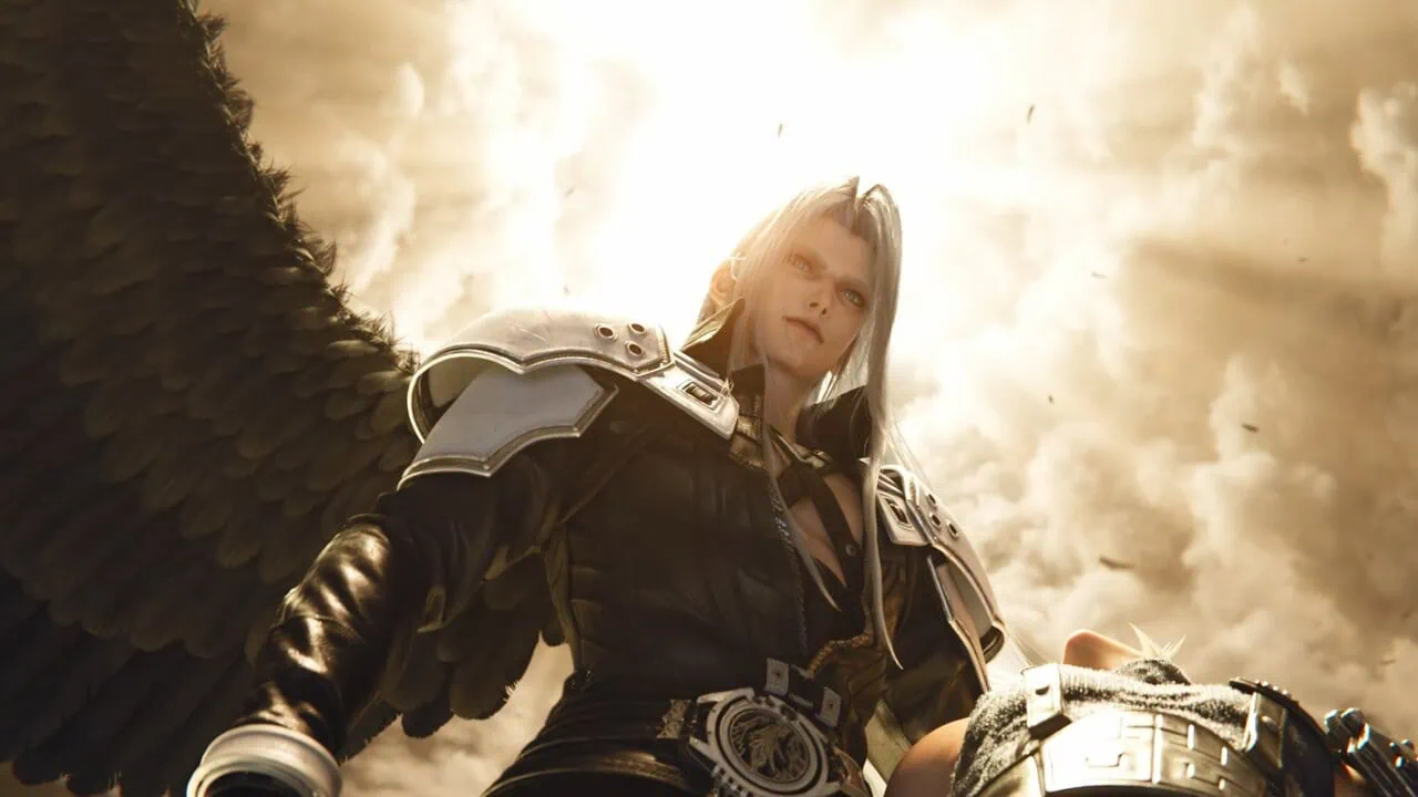Final Fantasy VII Revelation