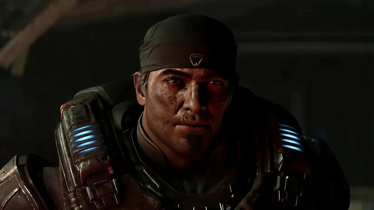 Gears of War E Day
