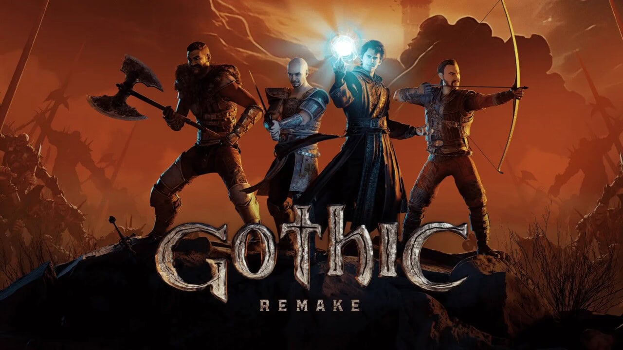 Gothic Remake na PC dostępny za 136 zł w Instant Gaming