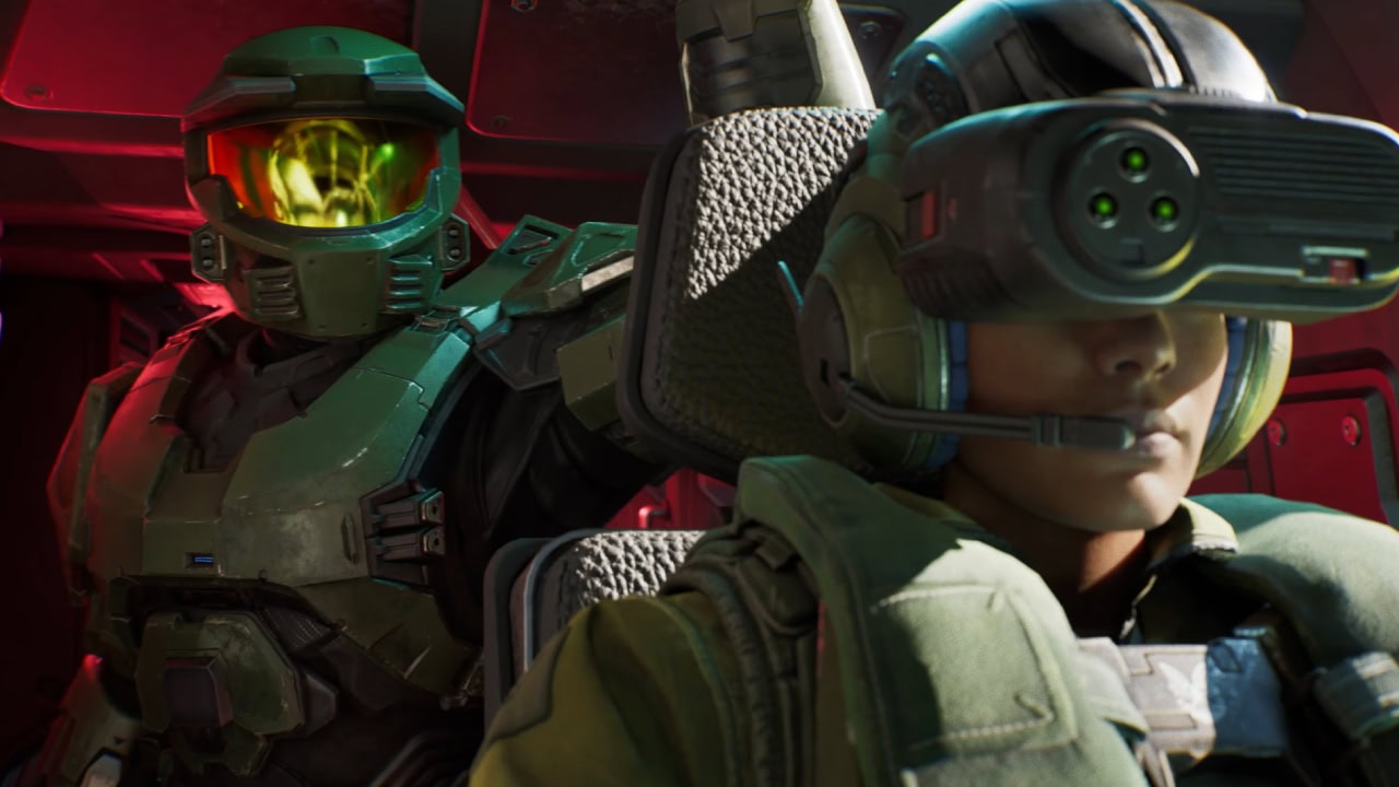 Halo Campaign Evolved