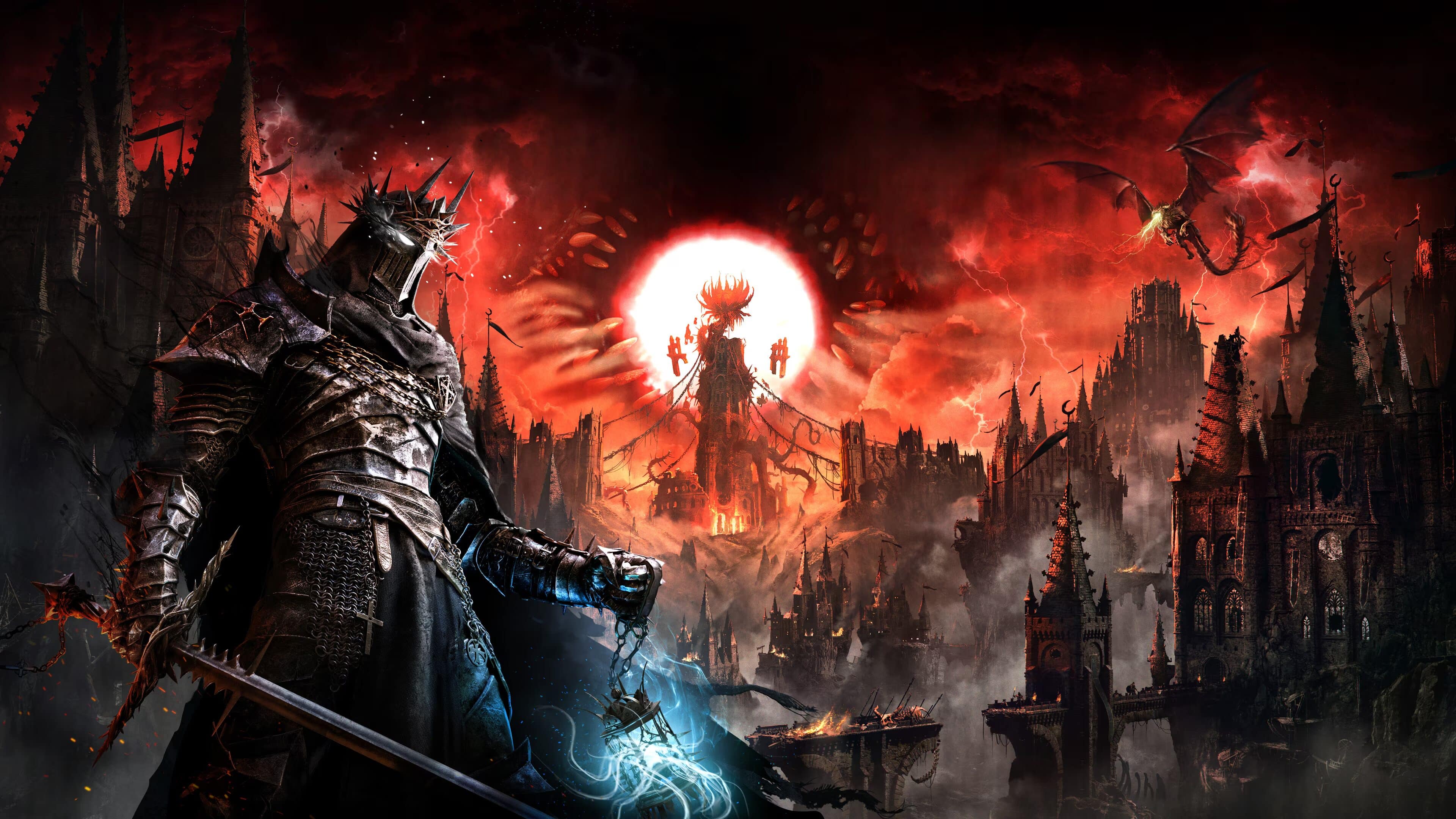 Premiera Lords of the Fallen 2 opóźniona! Gra nie chce konkurować z GTA 6