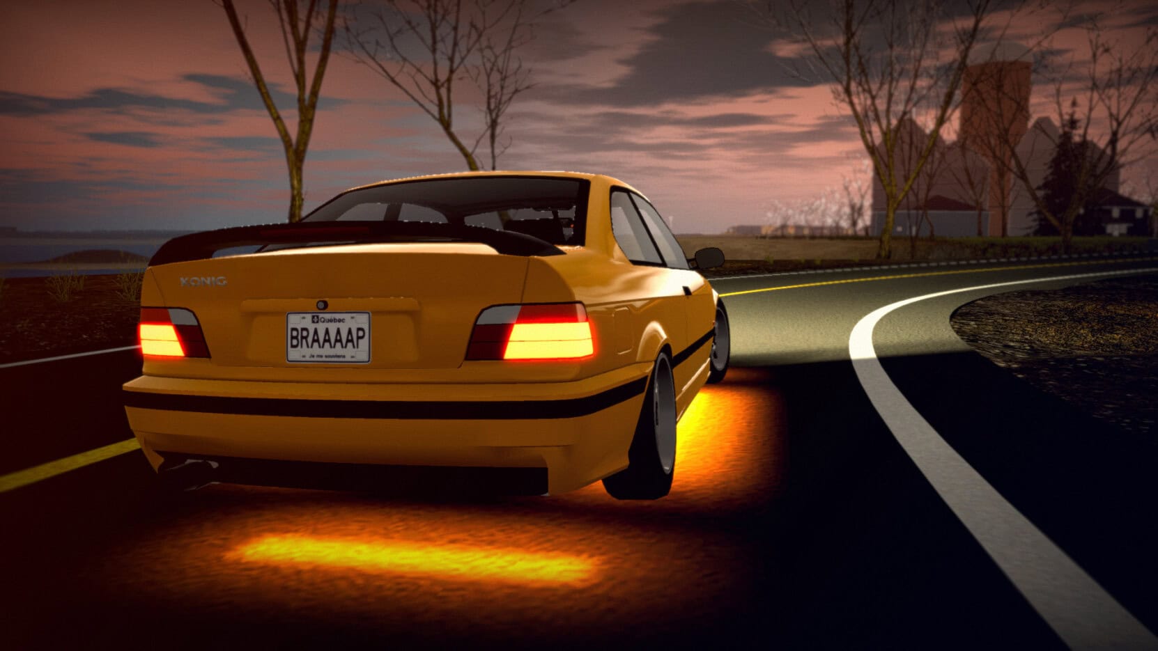 Mon Bazou na Steam za 15,93 zł! Nietypowy symulator o tuningu aut dostępny 71% taniej