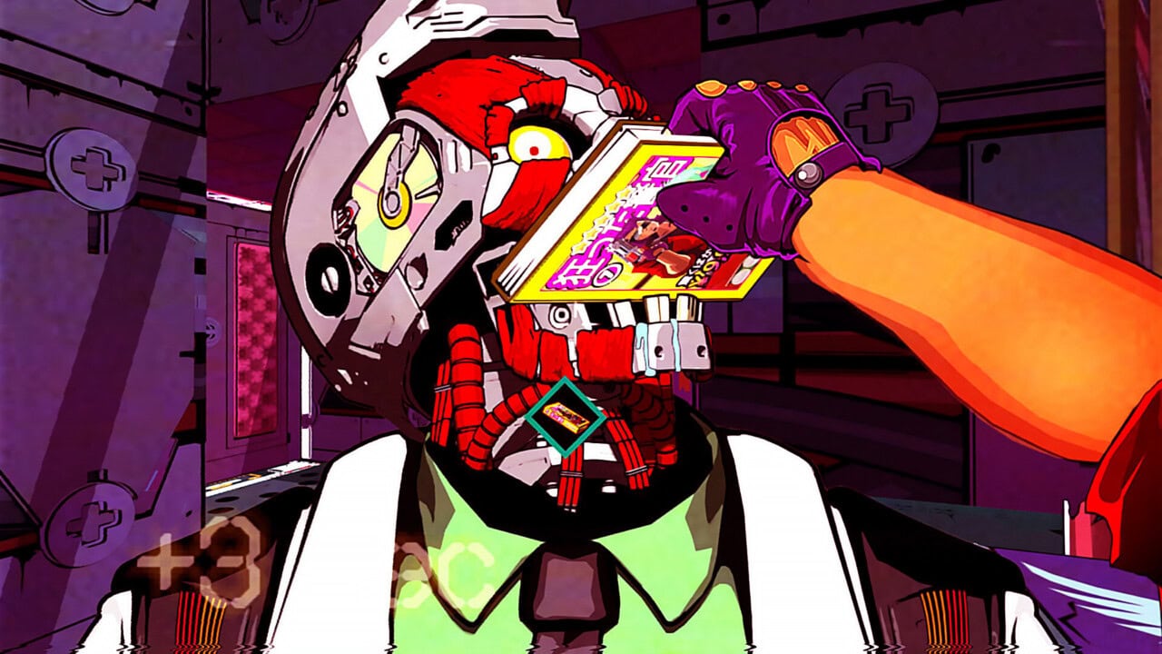 Mullet Madjack na Steam za 16,93 zł! Inspirowany retro anime boomer shooter został przeceniony o 78%
