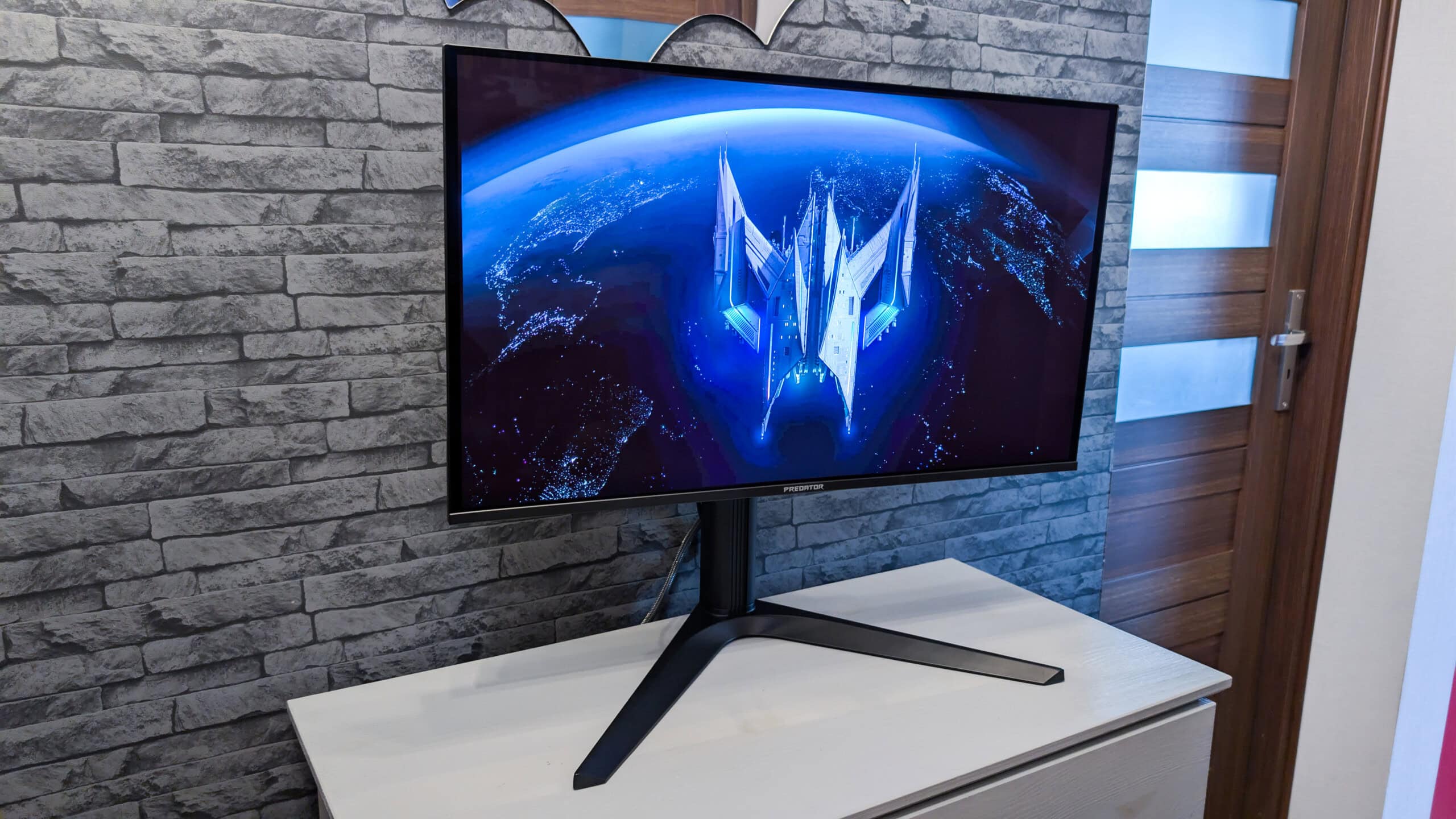 Predator X27U F5