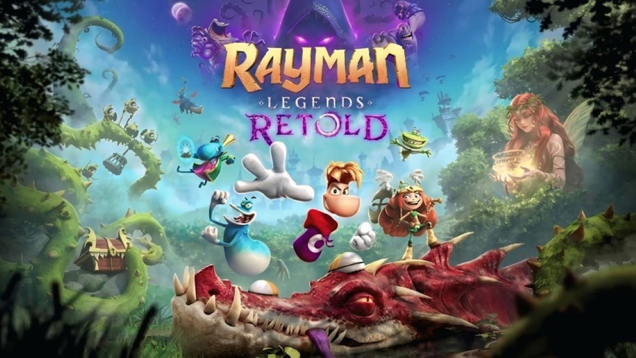 Rayman Retold