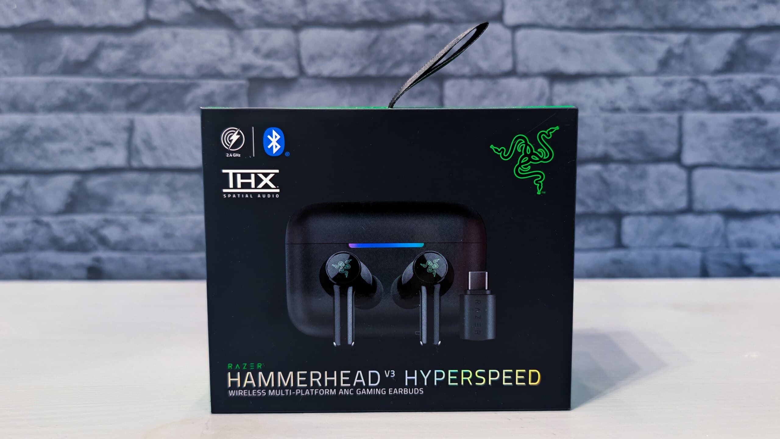 Razer Hammerhead V3 HyperSpeed