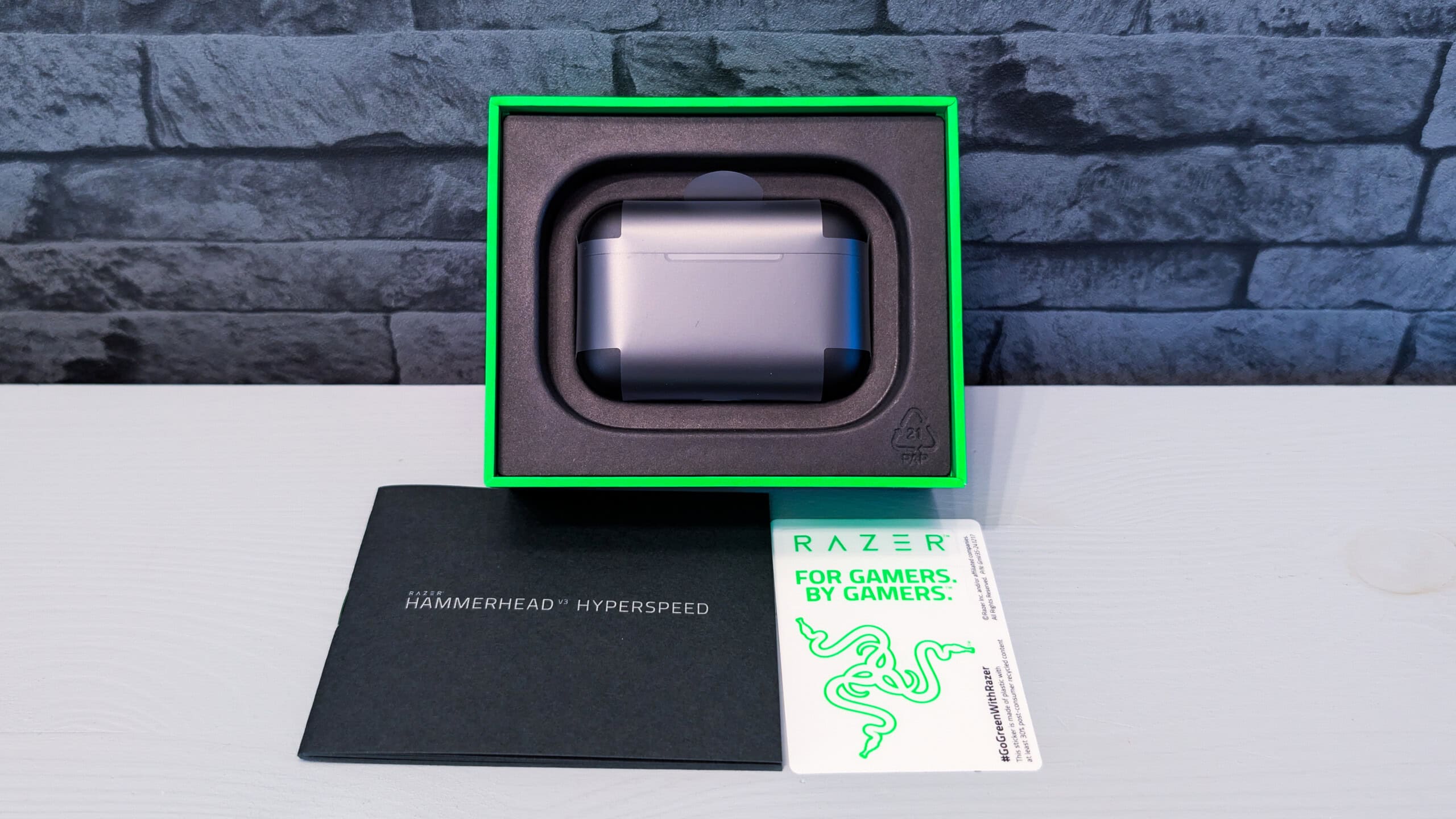 Razer Hammerhead V3 HyperSpeed