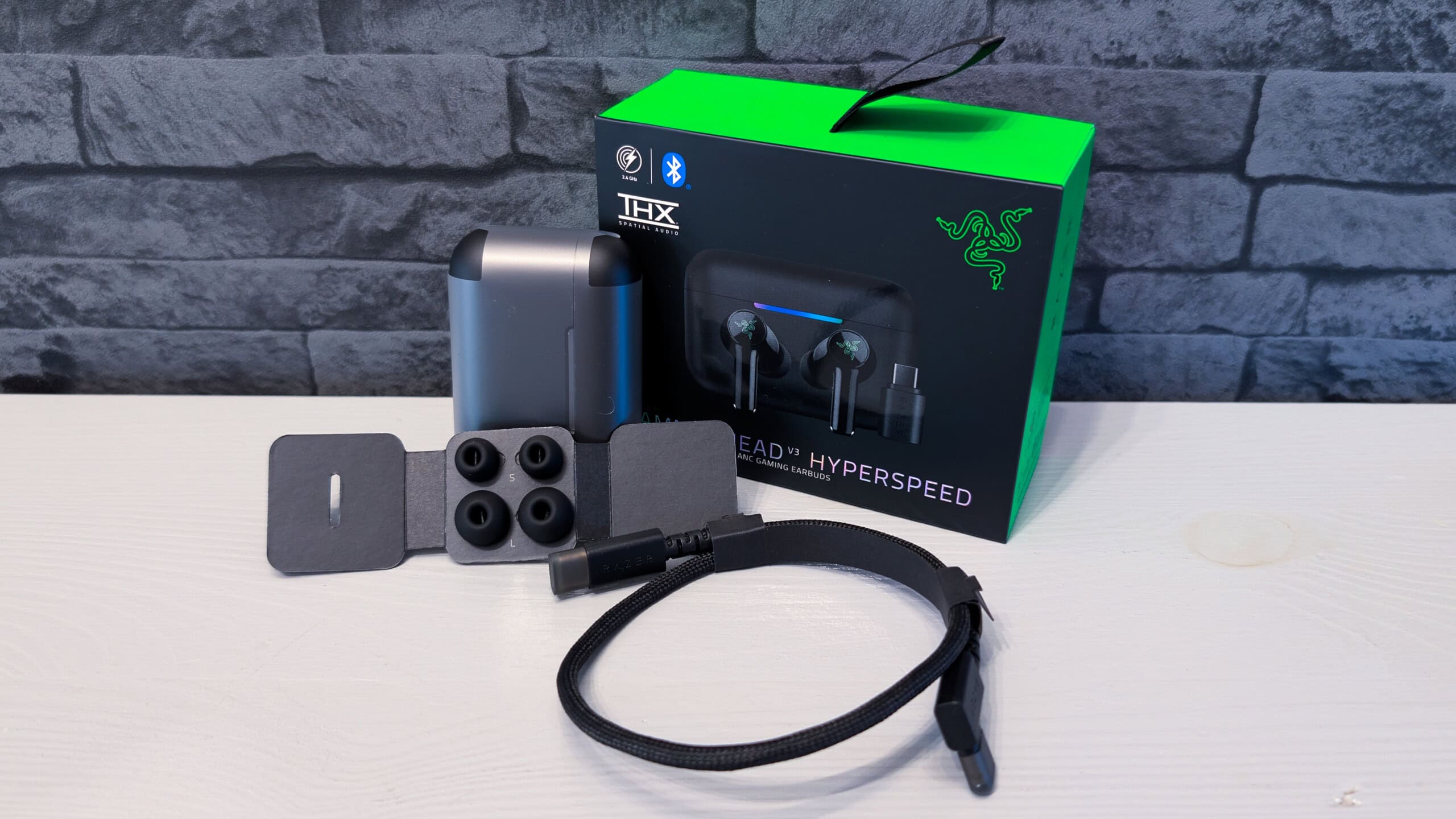 Razer Hammerhead V3 HyperSpeed