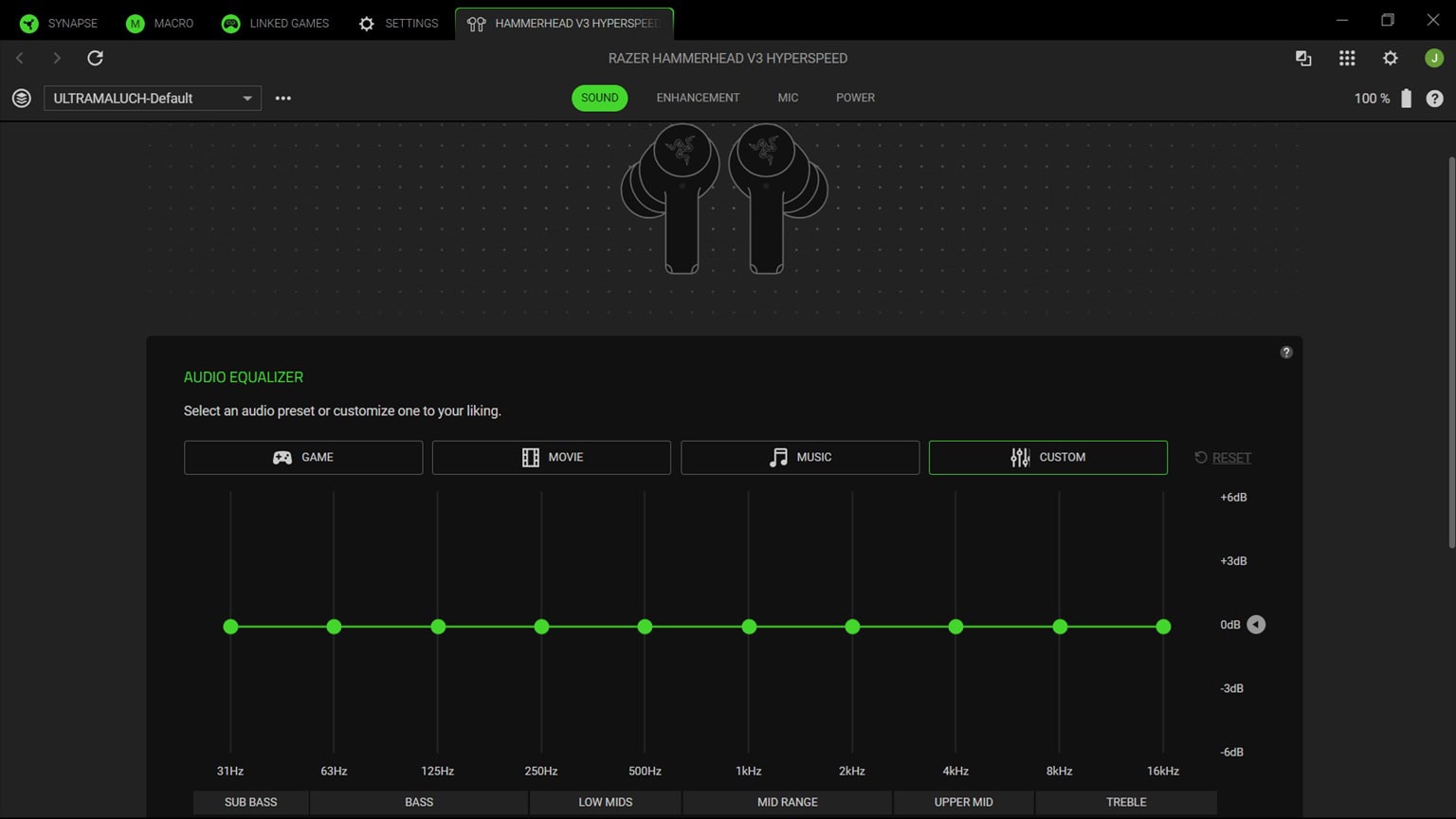 Razer Synapse 4