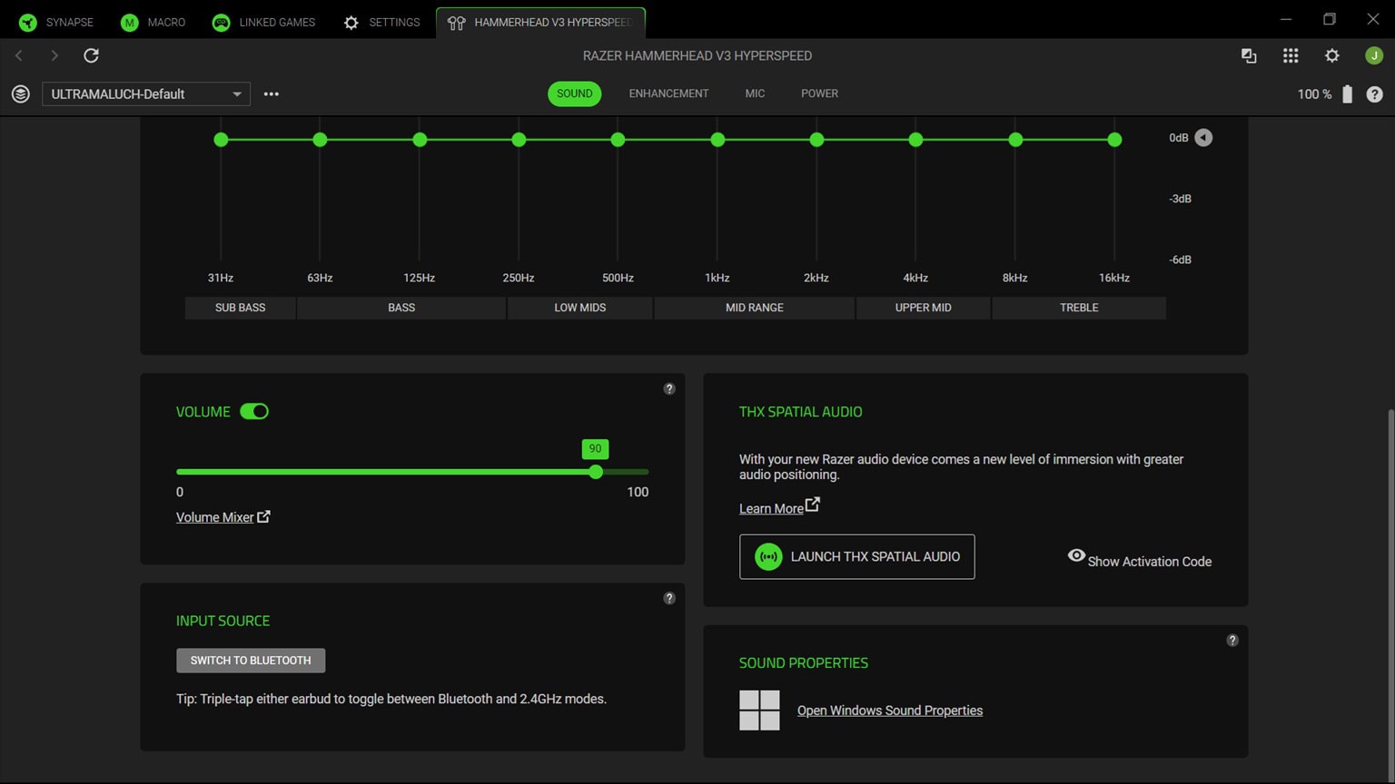 Razer Synapse 4
