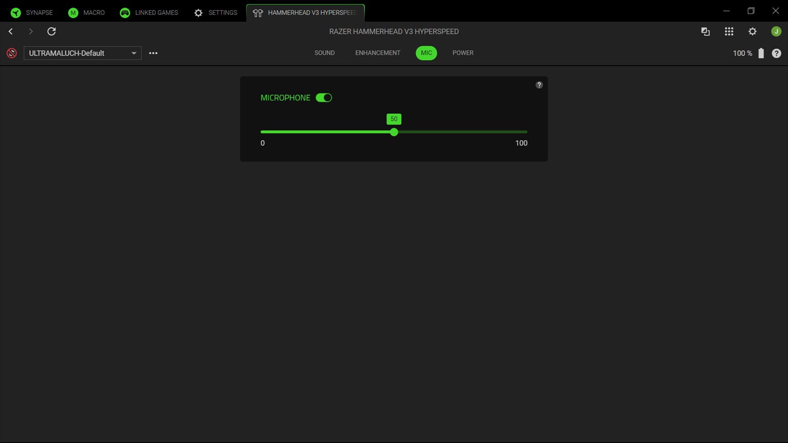 Razer Synapse 4