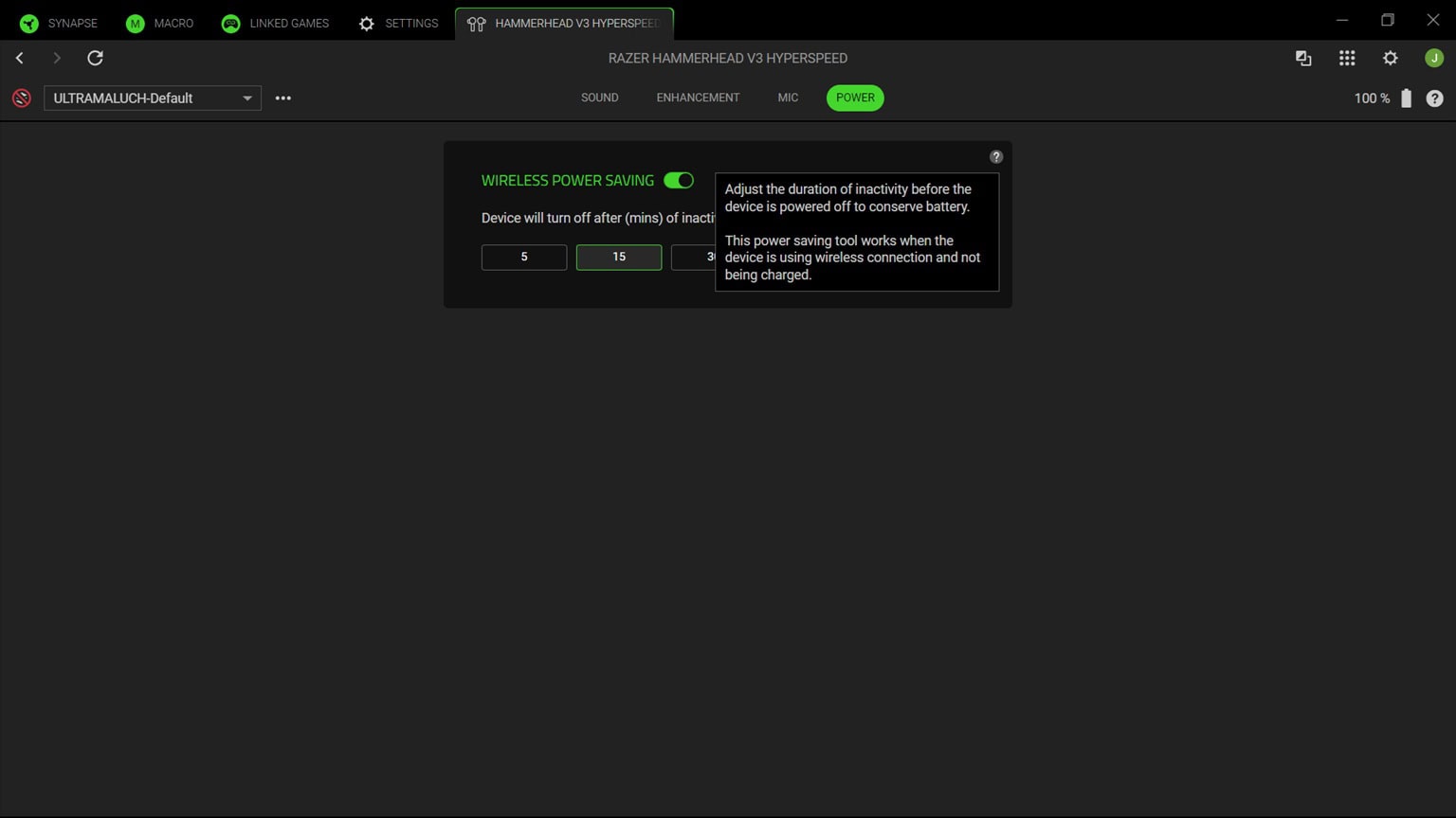Razer Synapse 4