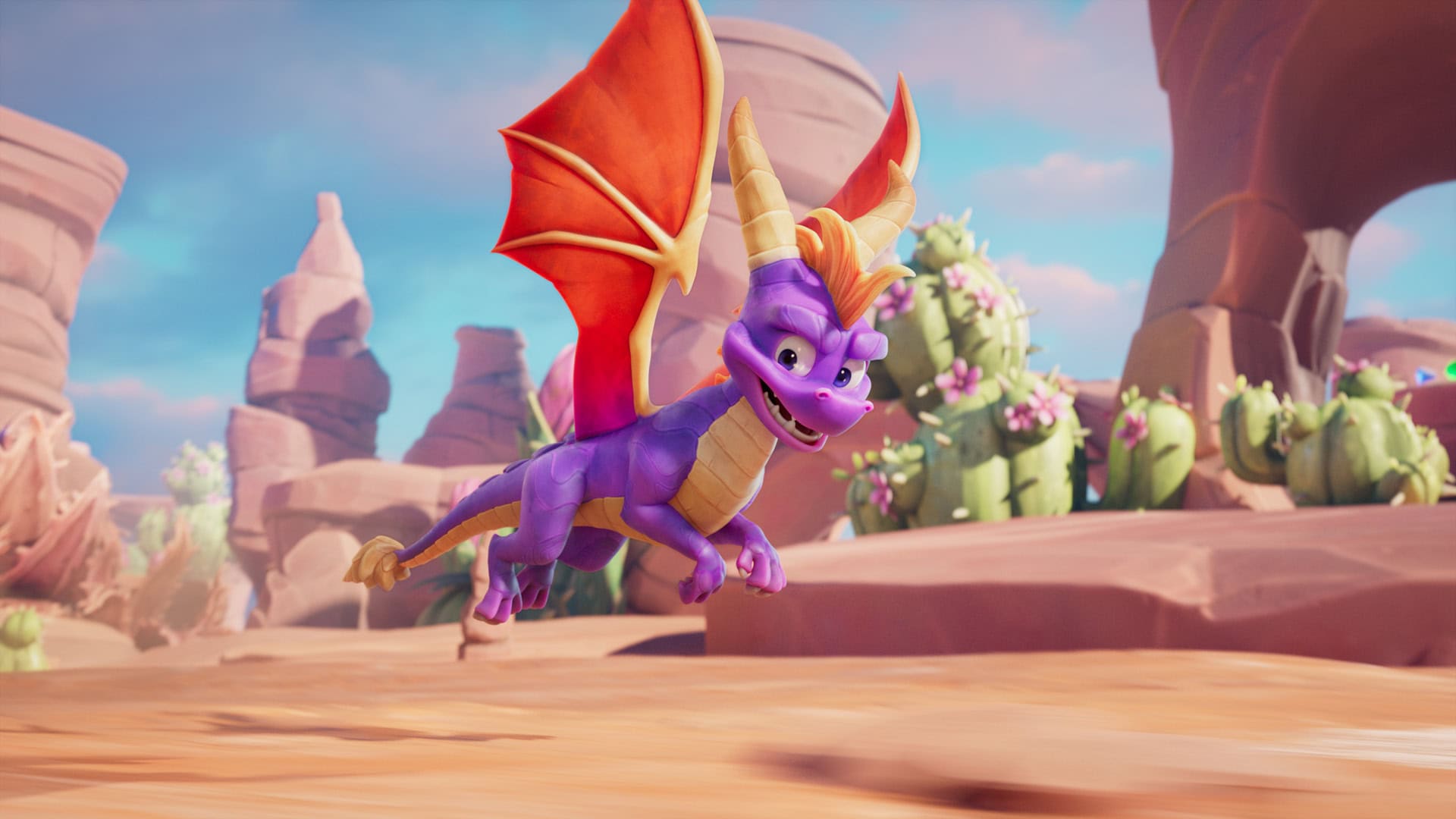 Spyro: A Realm Beyond oficjalnie. Uwielbiany smok wyleci z jaskini po 18 latach!