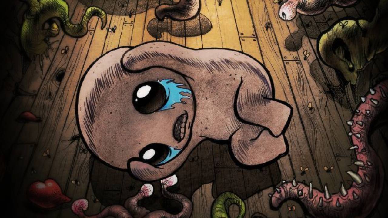 The Binding of Isaac Rebirth