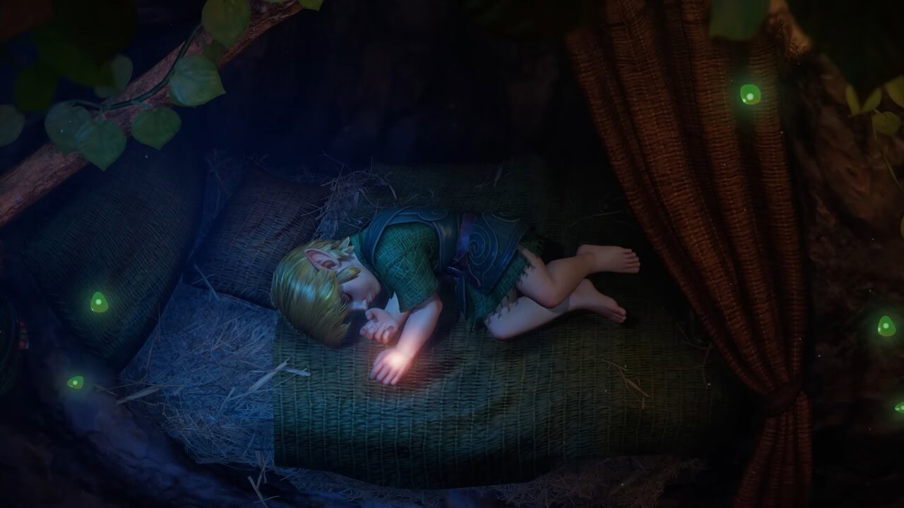 The Legend of Zelda Ocarina of Time