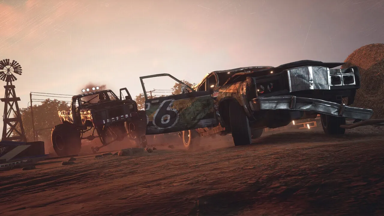 TRAIL OUT na Steam za jedyne 4,67 zł! Gra wyścigowa inspirowana serią FlatOut taniej o 94%