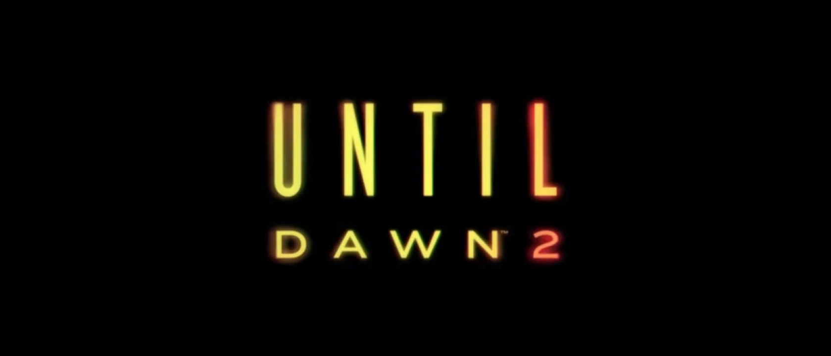 Until Dawn 2 zapowiedziane! Premiera już w przyszłym roku