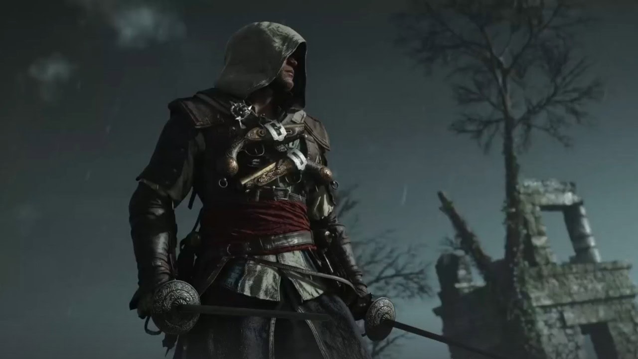 black flag resynced