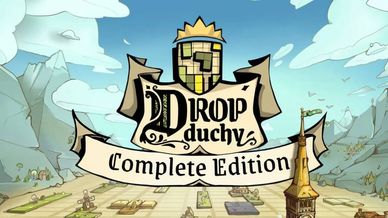 Drop Duchy: Complete Edition na Steam za 11,63 zł! Ciekawy miks strategii z rozgrywką z Tetrisa taniej o 86 zł