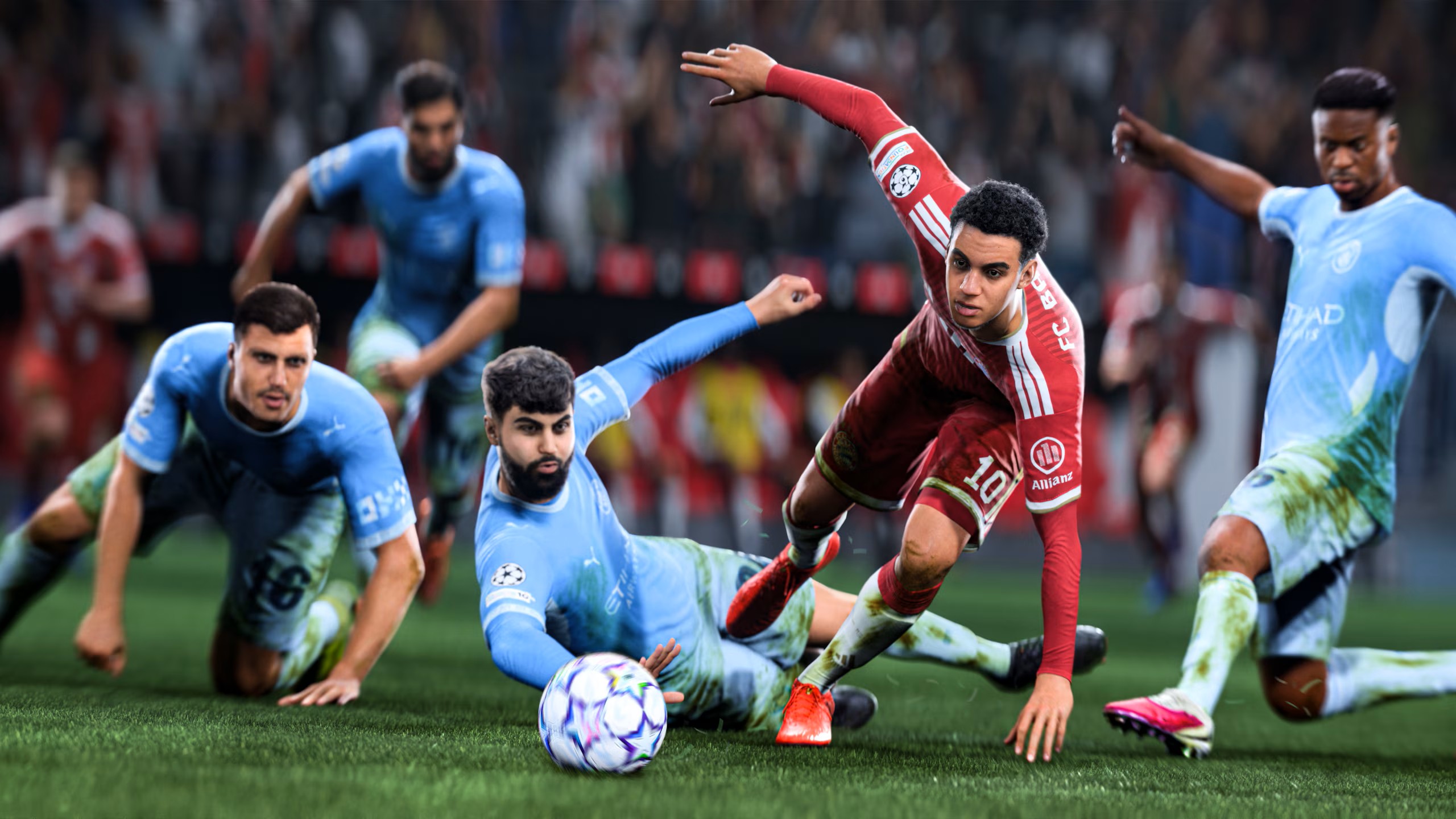 Na dniach zobaczymy pierwszy gameplay z EA Sports FC 27. EA szykuje wielki pokaz