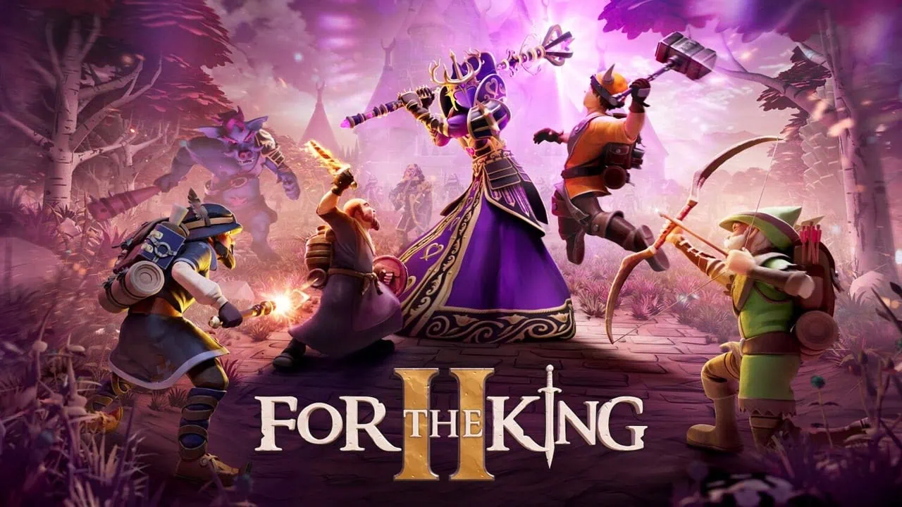 For The King II na Steama dostępne za 25,13 zł (prawie 70 zł taniej!)