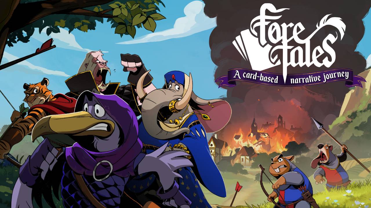 Kolejna gra za darmo w Epic Games Store! Zgarnąć można karciankę z elementami RPG