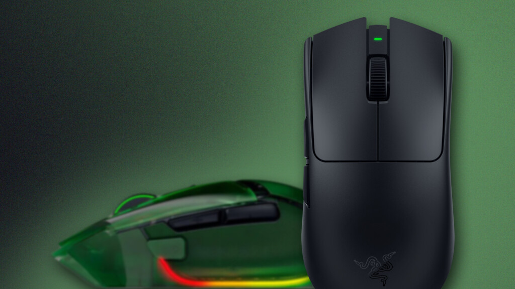 Jaką myszkę Razer kupić? Ranking 6 najlepszych modeli do różnych zadań