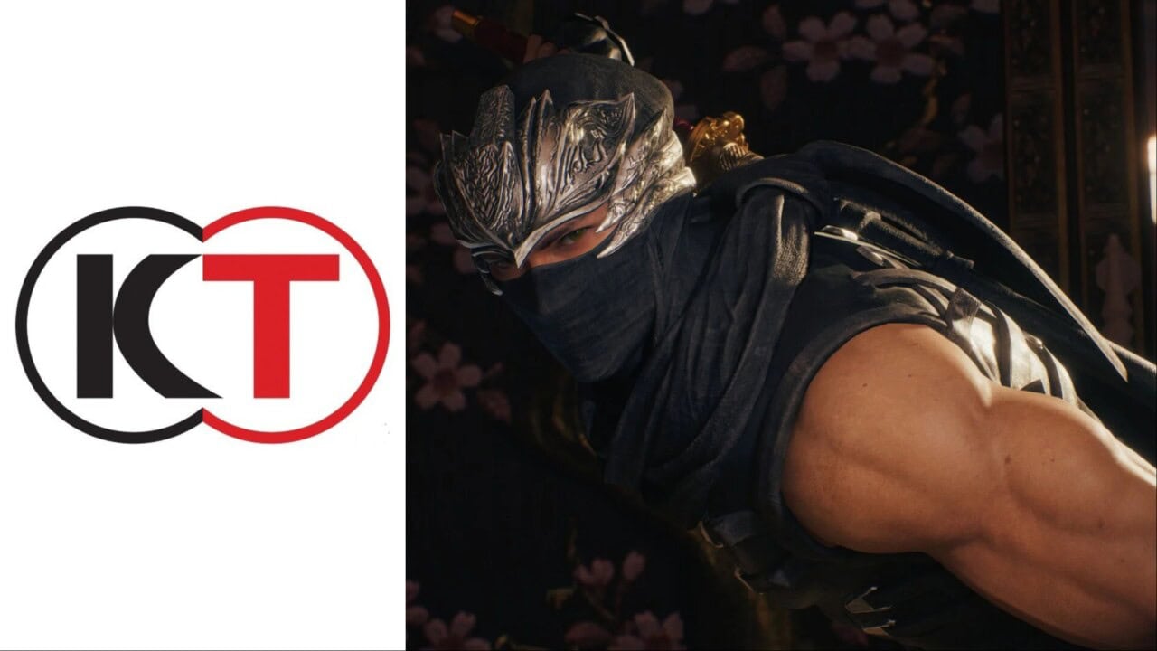 Koei Tecmo Ninja Gaiden 2 Black