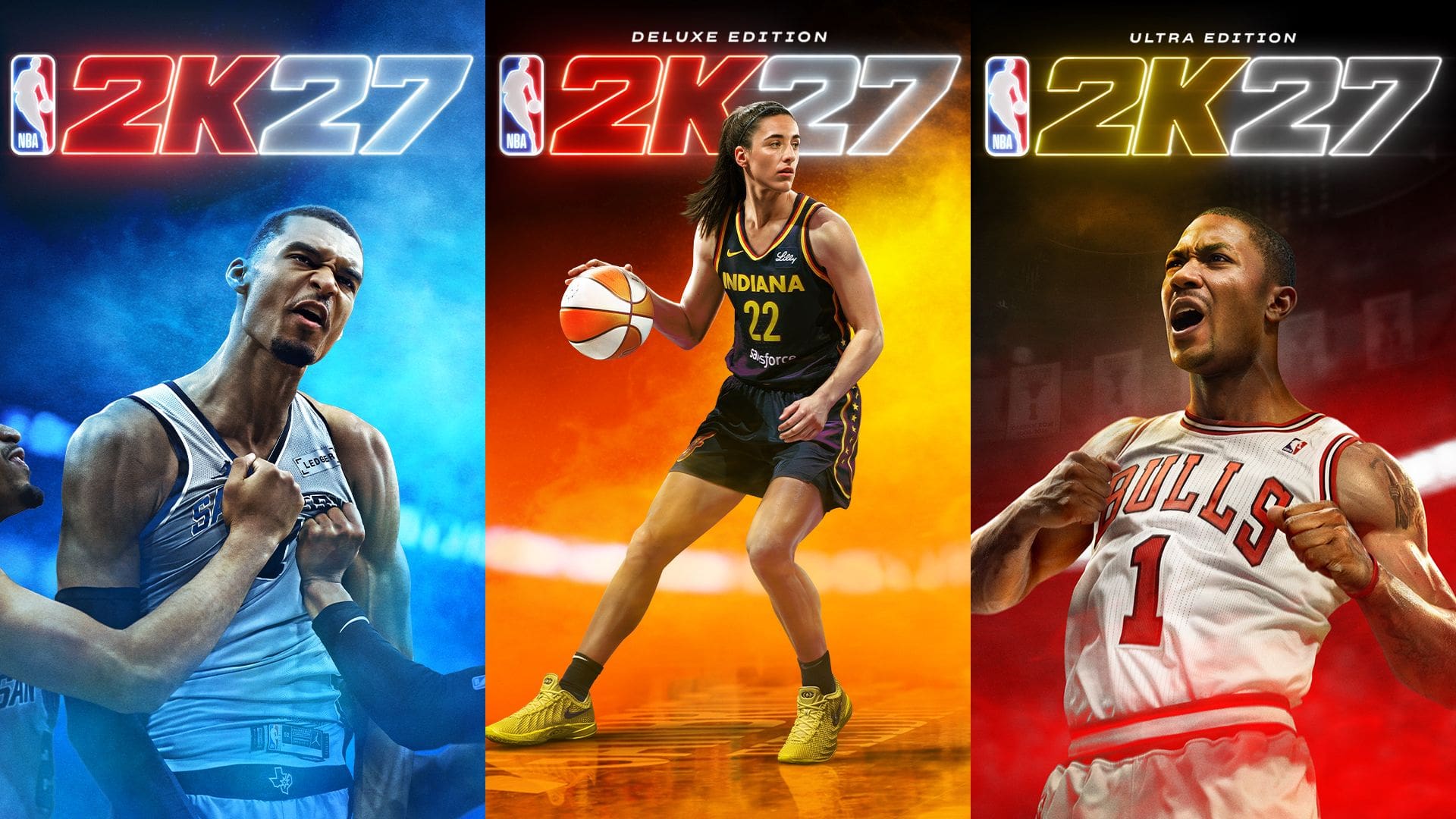 NBA 2K27 oficjalnie zapowiedziane. Gra otrzmała prezentację i zapowiedź edycji rozszerzonych