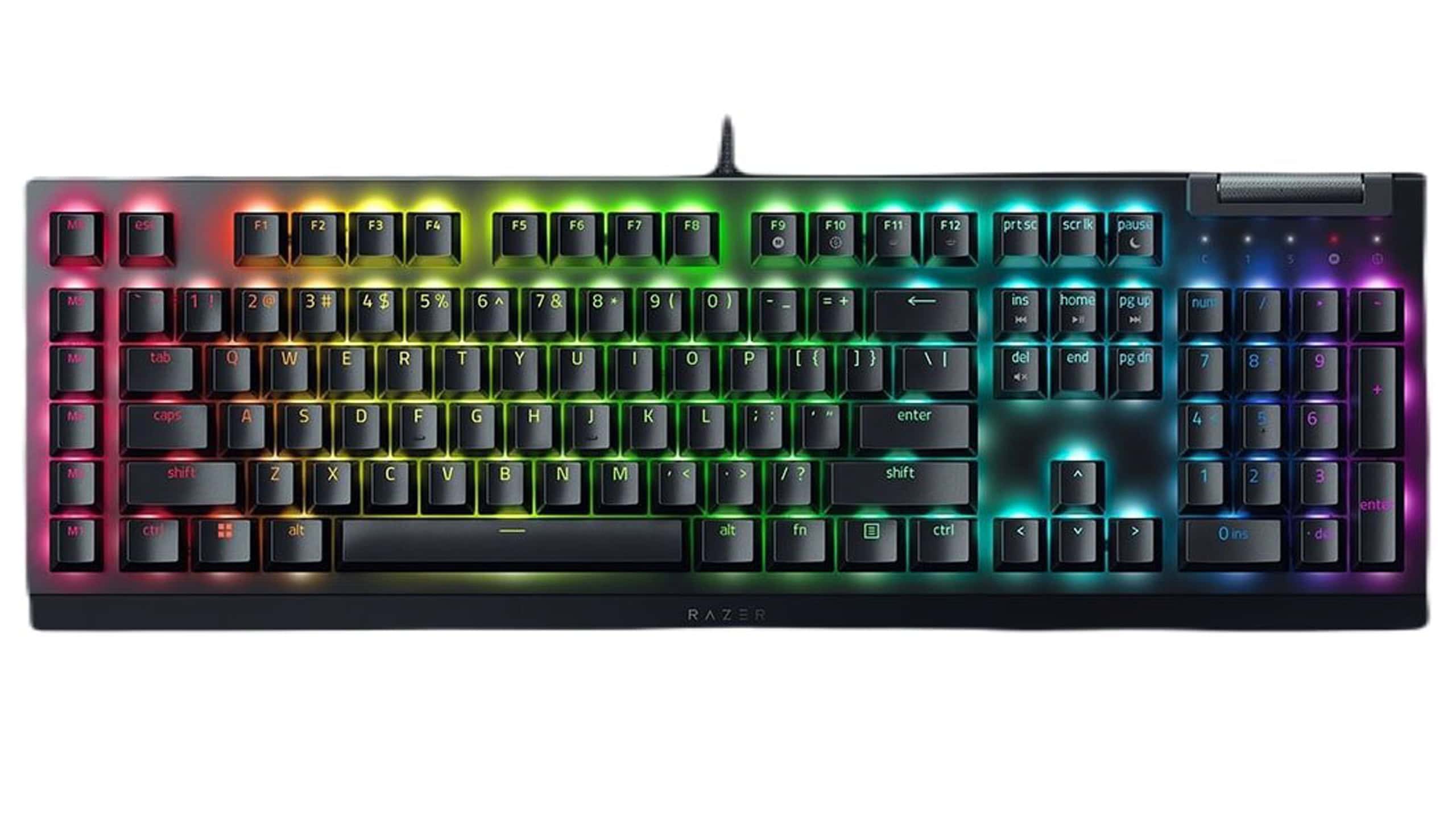 Razer BlackWidow V4 X