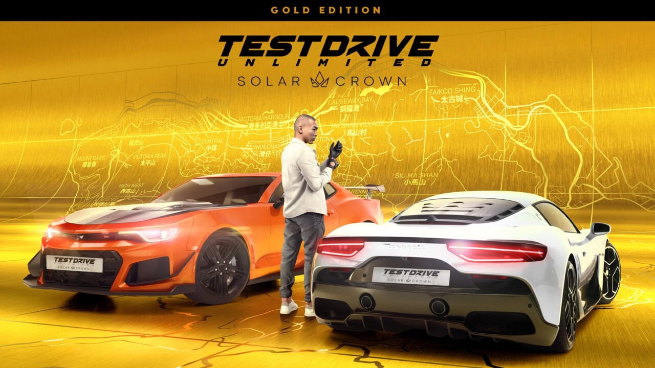 Test Drive Unlimited Solar Crown Gold Edition na Steama dostępne za 34,40 zł (aż 290 zł taniej!)