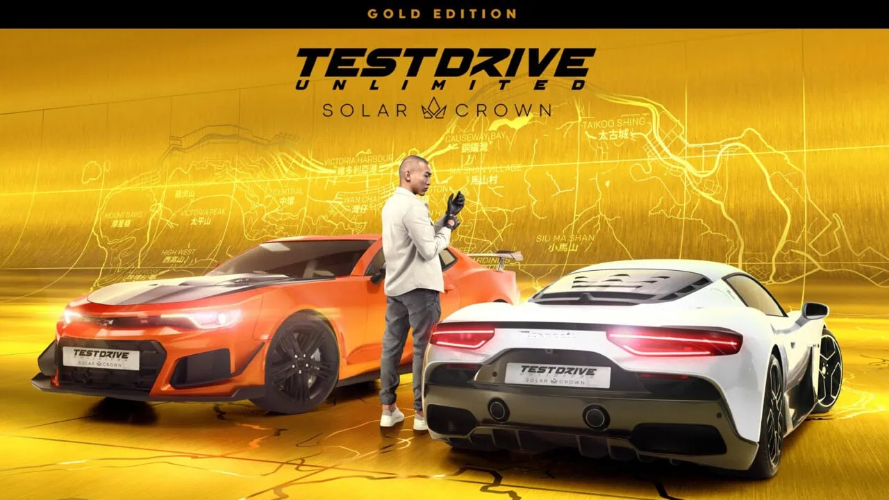 Test Drive Unlimited Solar Crown Gold Edition na Steama dostępne za 34,40 zł (aż 290 zł taniej!)